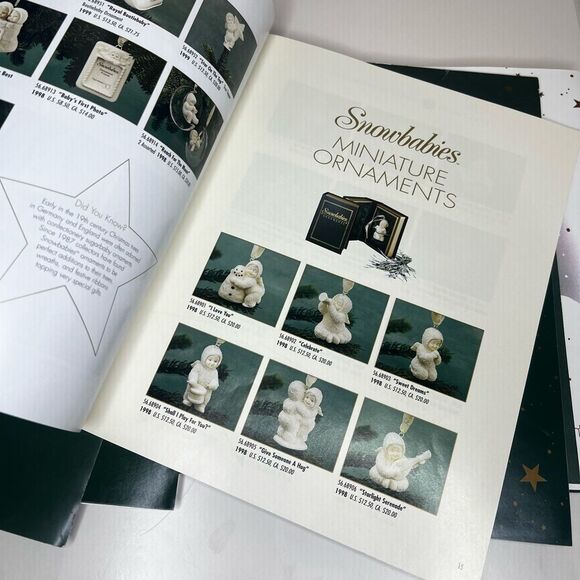 Snowbabies Collectors Lot - Picture 12 of 16